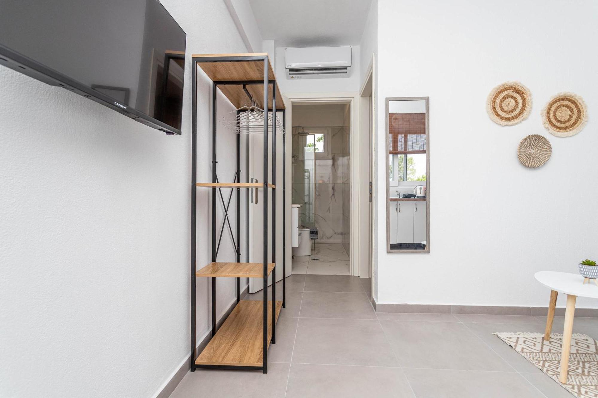 Viento Suites Possidi Zewnętrze zdjęcie