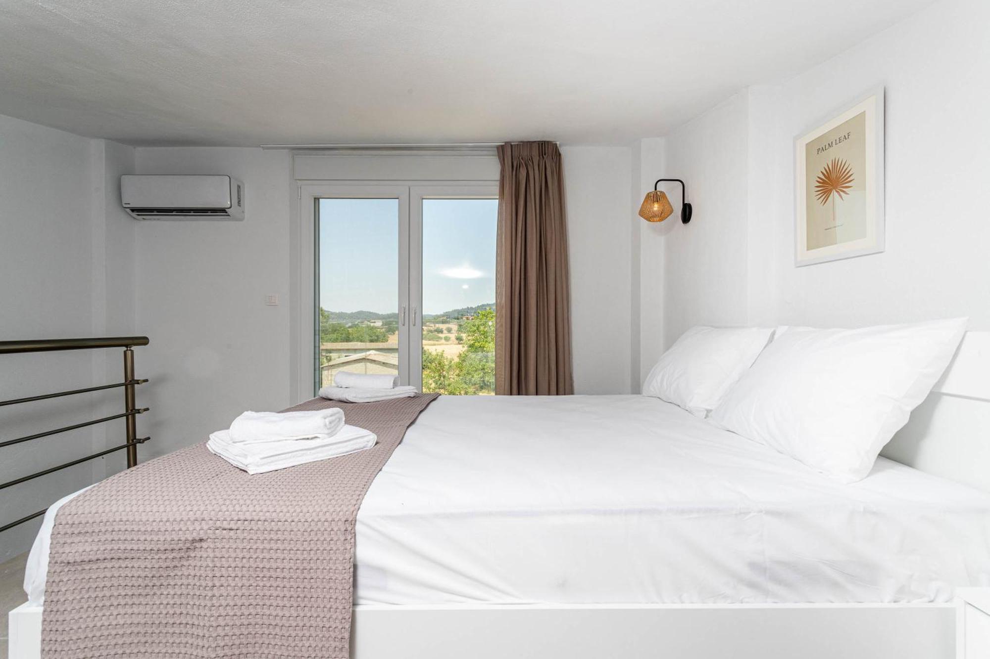 Viento Suites Possidi Zewnętrze zdjęcie