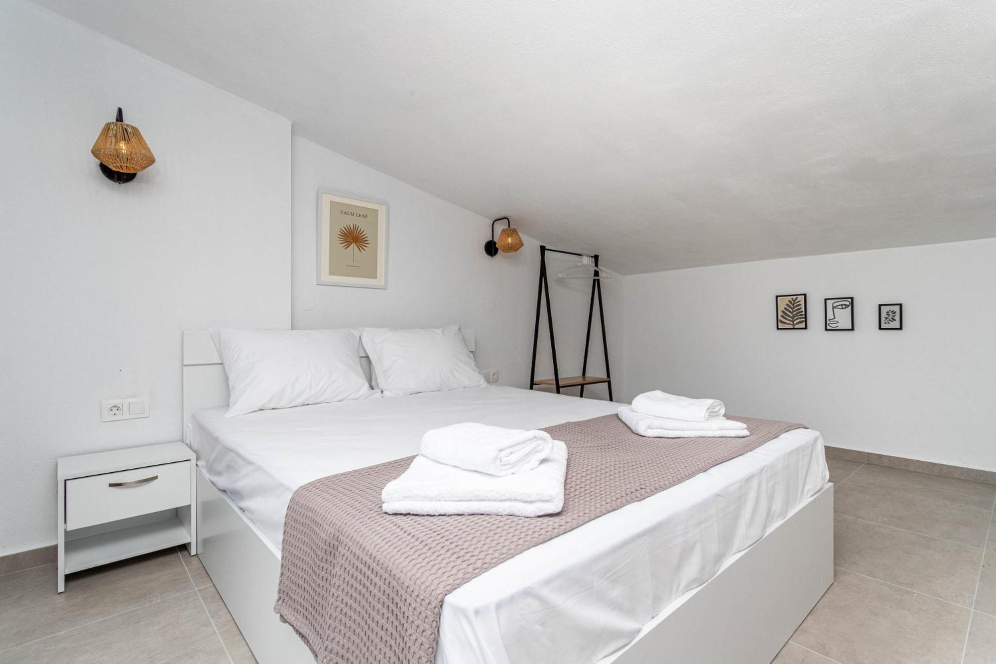 Viento Suites Possidi Zewnętrze zdjęcie