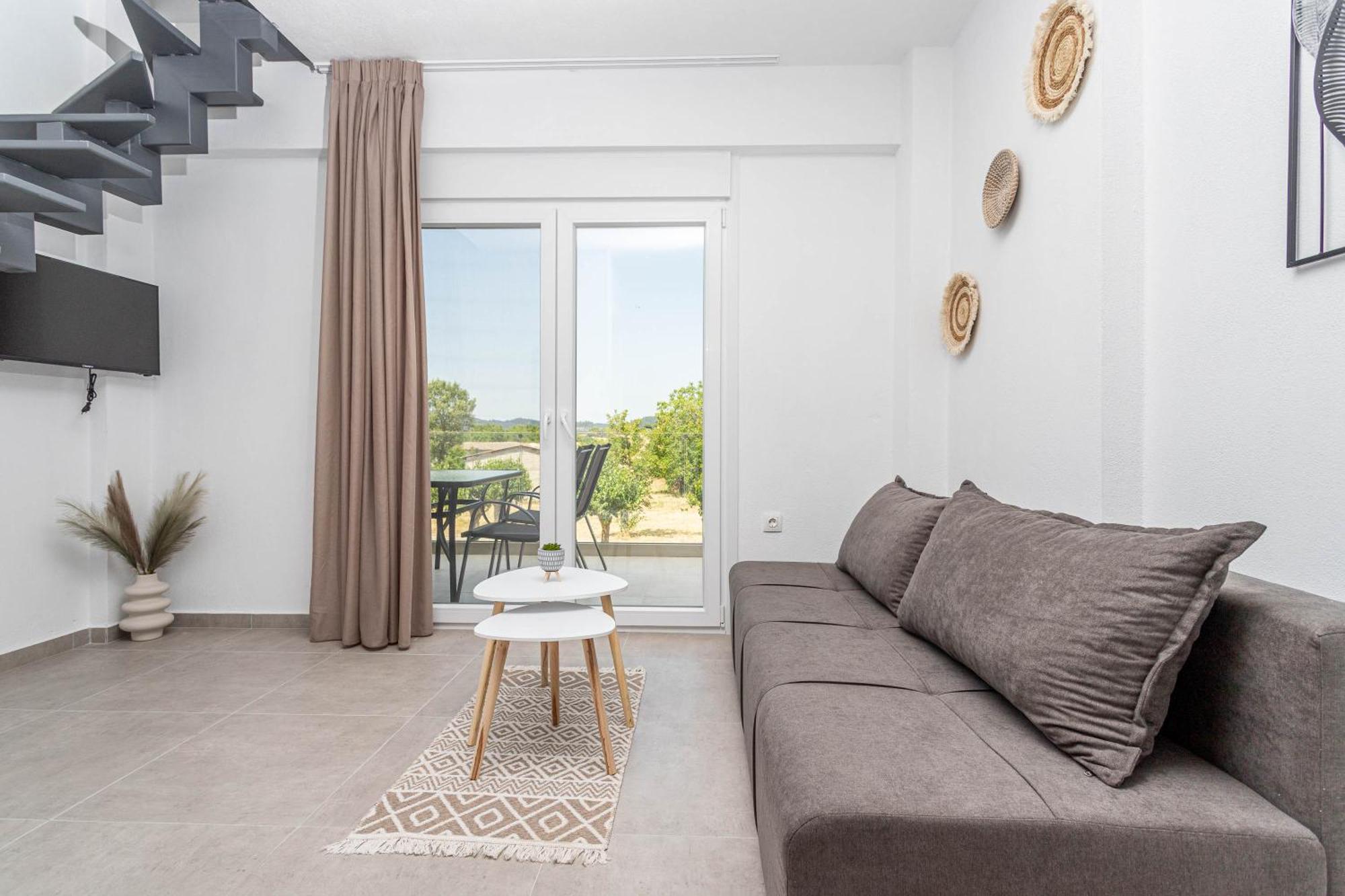 Viento Suites Possidi Zewnętrze zdjęcie
